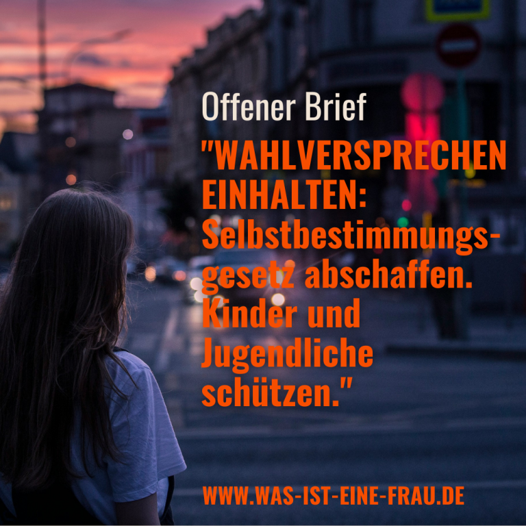 Wahlversprechen einhalten